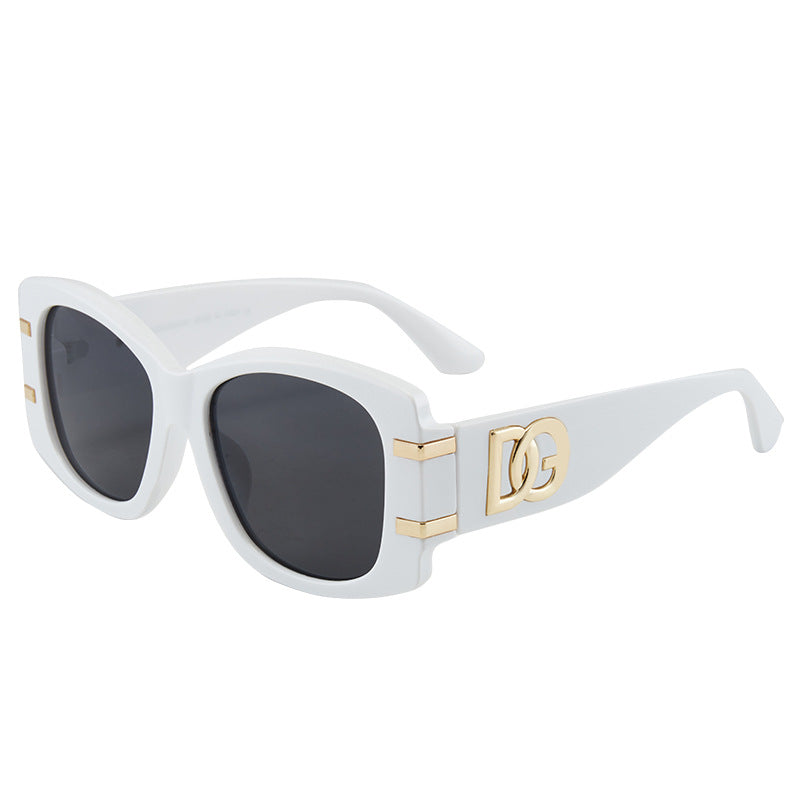Gafas de Sol Ojo de Gato Mujer | Montura Grande Urbana