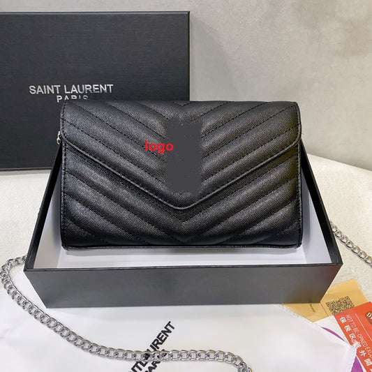 Women's Large Capacity Modern Crossbody Bag | With Box
