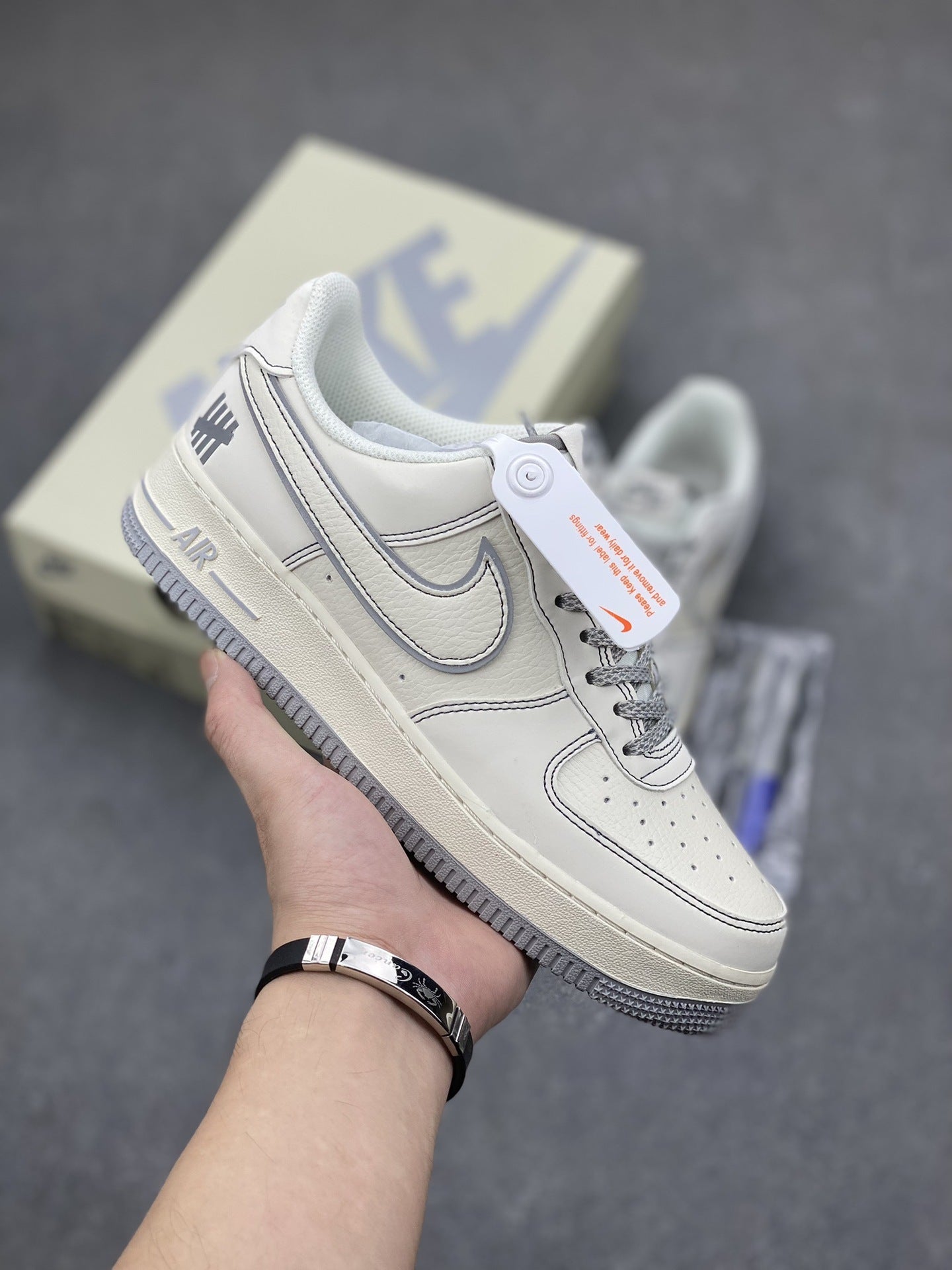 Zapatillas Air Force 1 Hombre | Estilo Urbano Premium