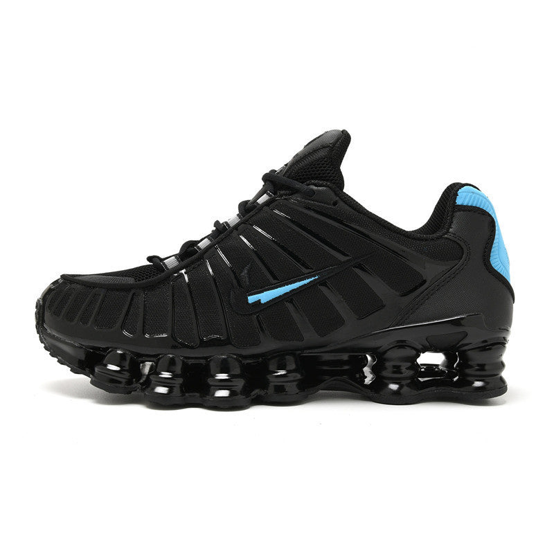Zapatillas de Comercio Exterior Putian Naikeguan Deportivas TL Pillar talla Plus Unisex Pareja Transpirables y Absorbentes de Impactos