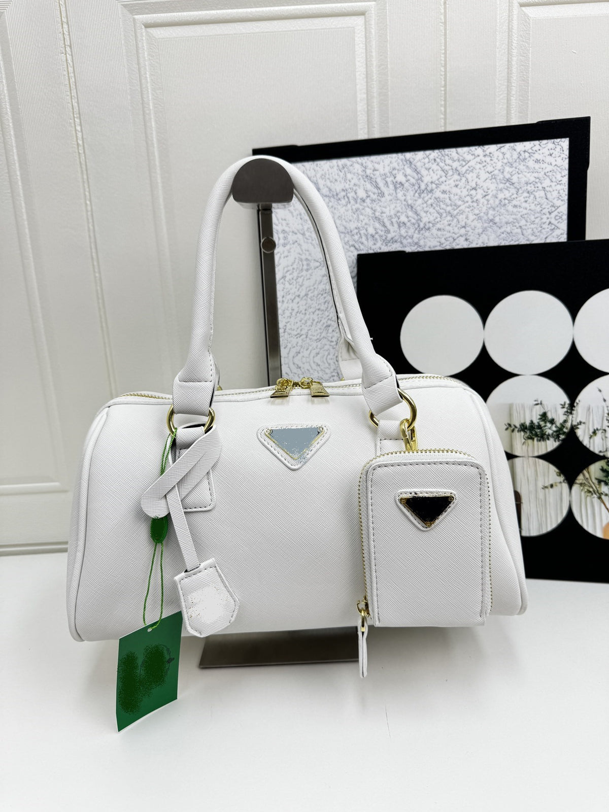 Bolso Almohada Mujer | Bandolera Gran Capacidad Primavera 2025 | Sin Caja