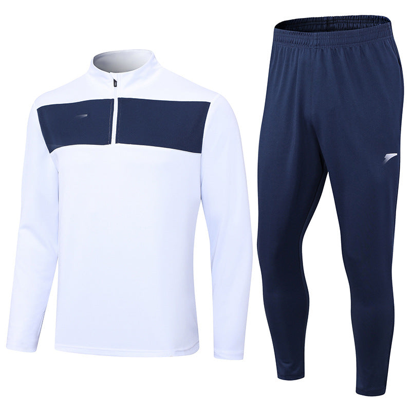 Conjunto Fútbol 26/27 | Media Cremallera