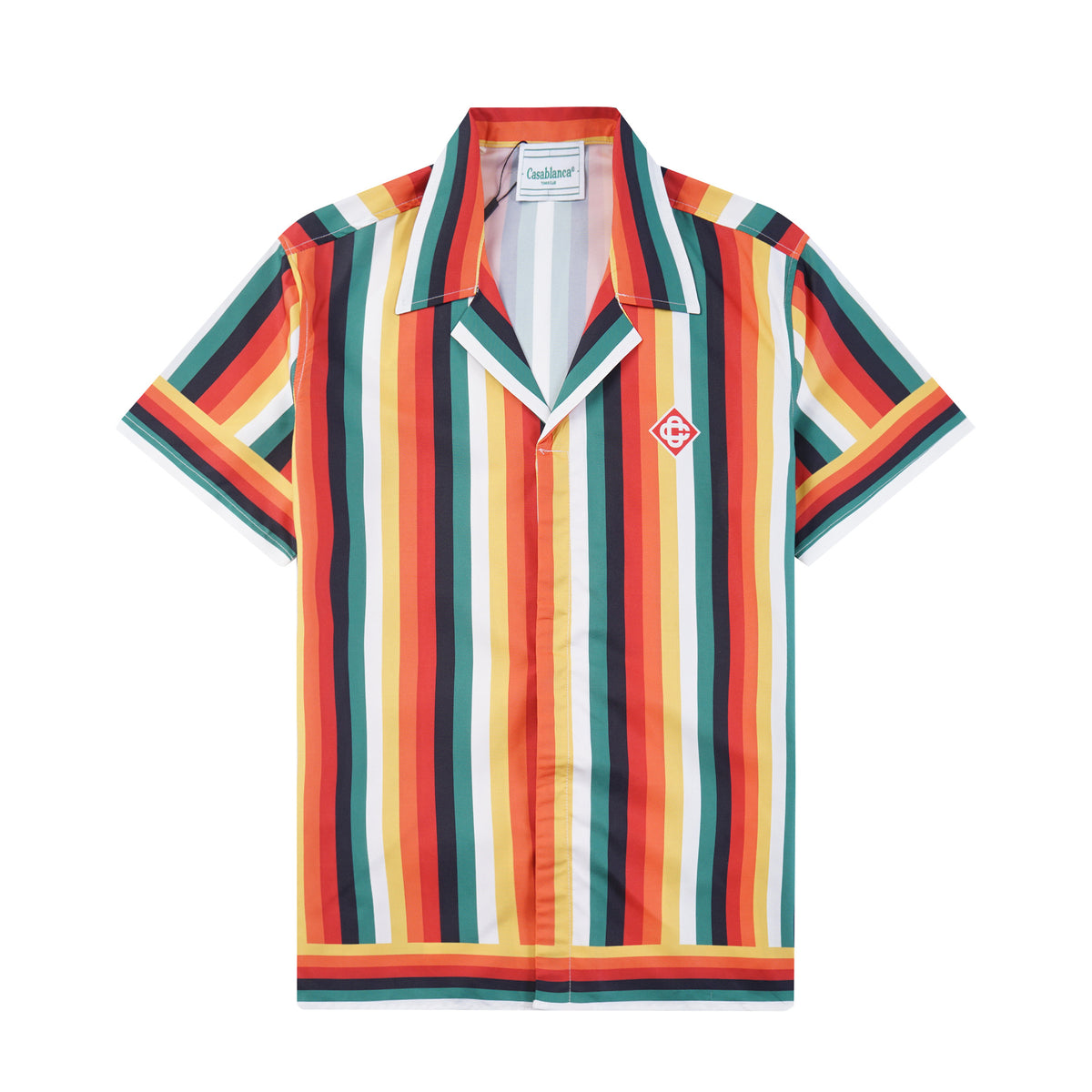 Men's MIX Set | Printed Shirt And Shorts