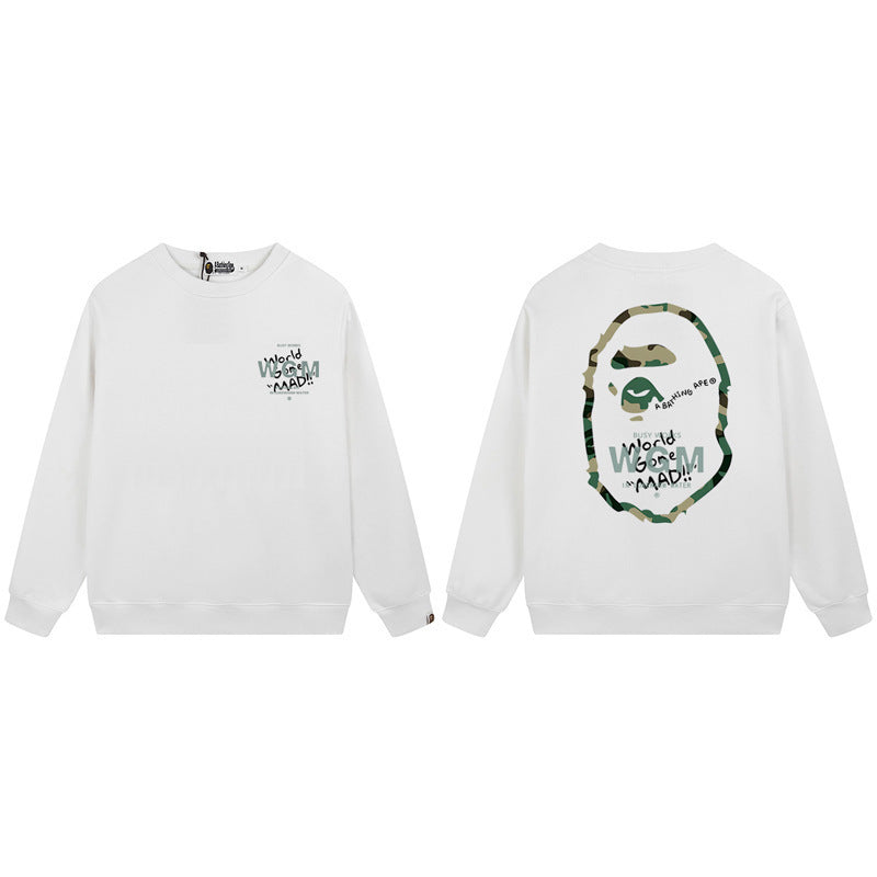 BAPE Sweatshirt | Crewneck and Graphic Print
