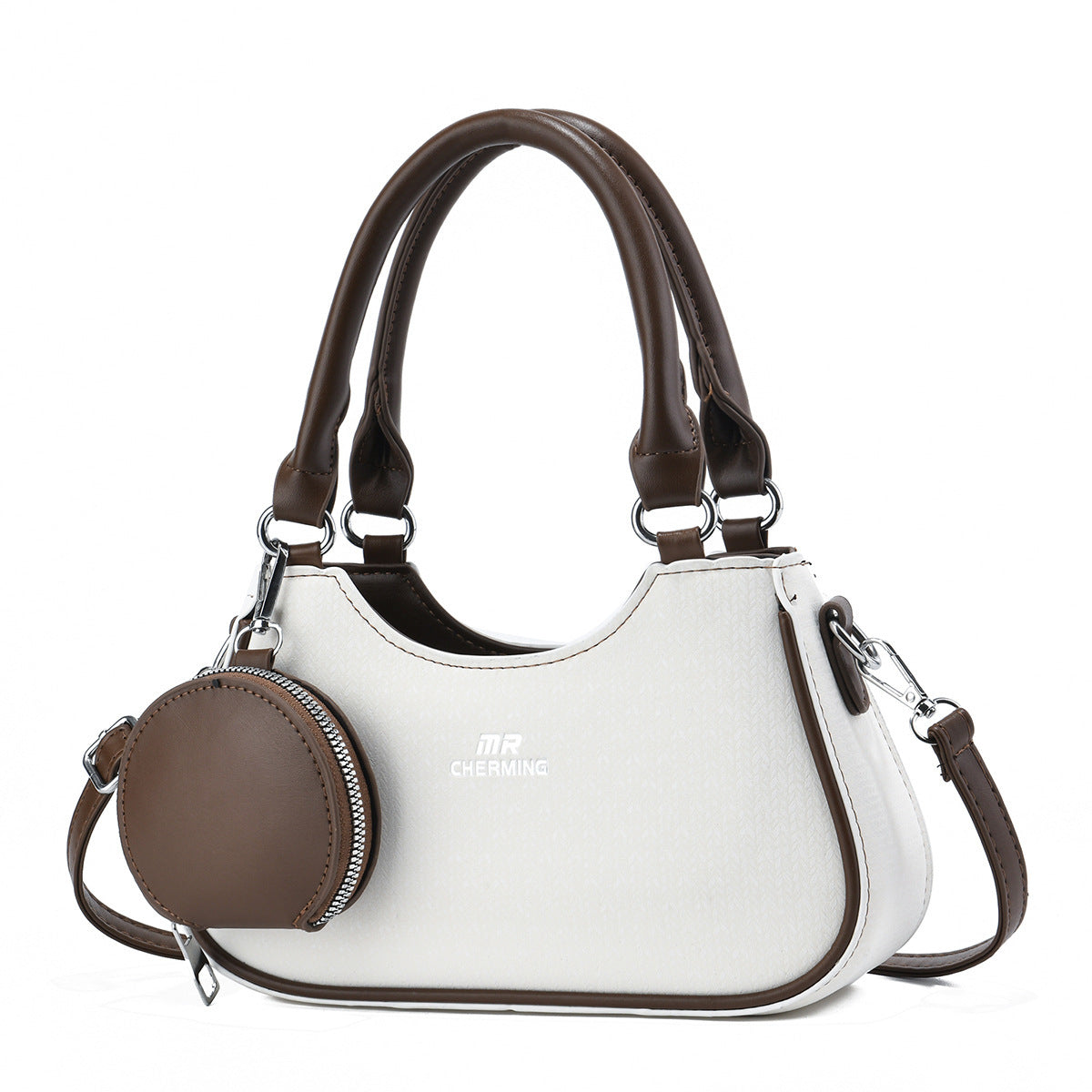 Bolso Bandolera MIX | Patrón De Punto