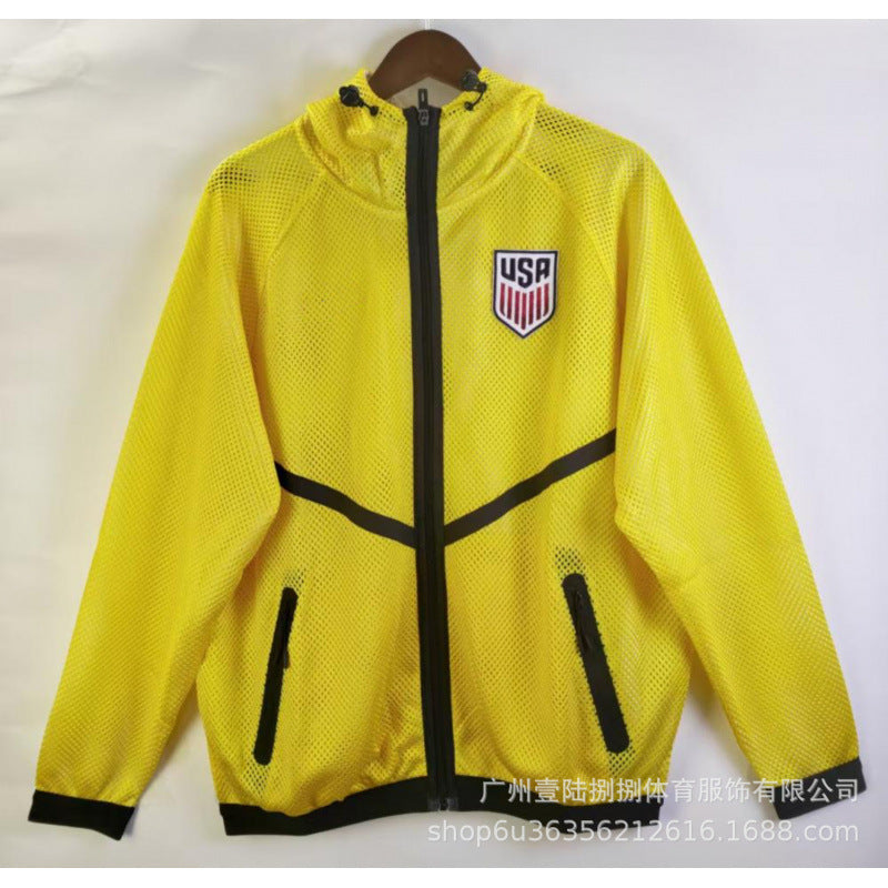Soccer Jackets | Sporty Style