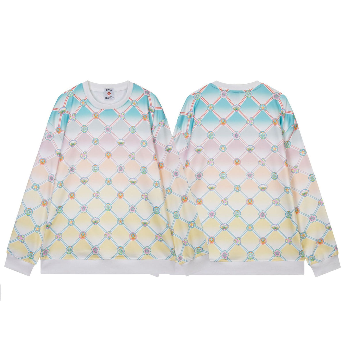 Sudadera CB.DR.CL... Unisex | Cuello Redondo
