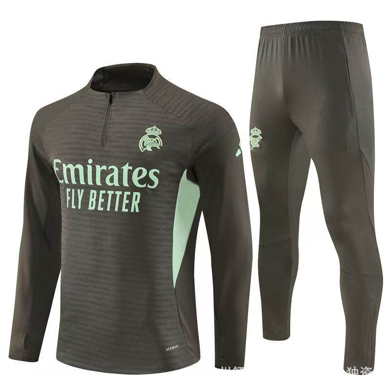 Ensemble maillot de football d'entraînement | Enfants et adultes