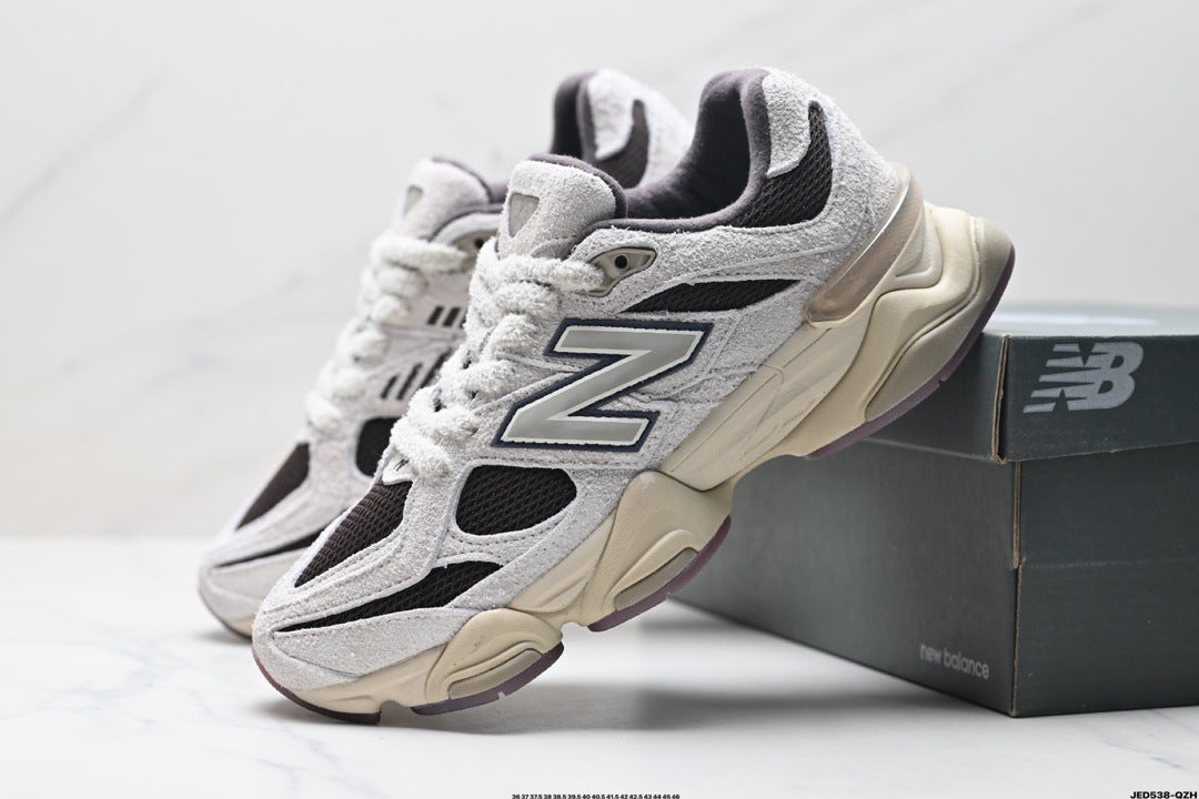 Colaboración NB9060 con zapatos Putian Little Elephant Hoof, zapatillas deportivas, zapatillas informales, zapatillas de padre para hombre y mujer, zapatillas de correr