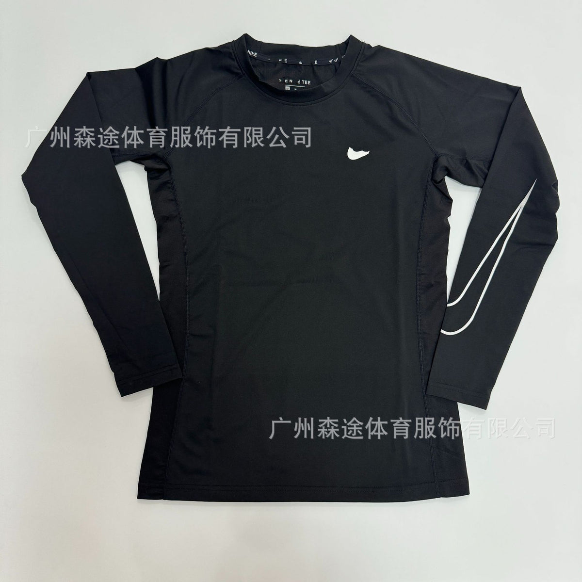 Fitted sports t-shirt, short and long sleeve, breathable, running, fitness, soccer, basketball training base layer, quick-dry, high elasticity