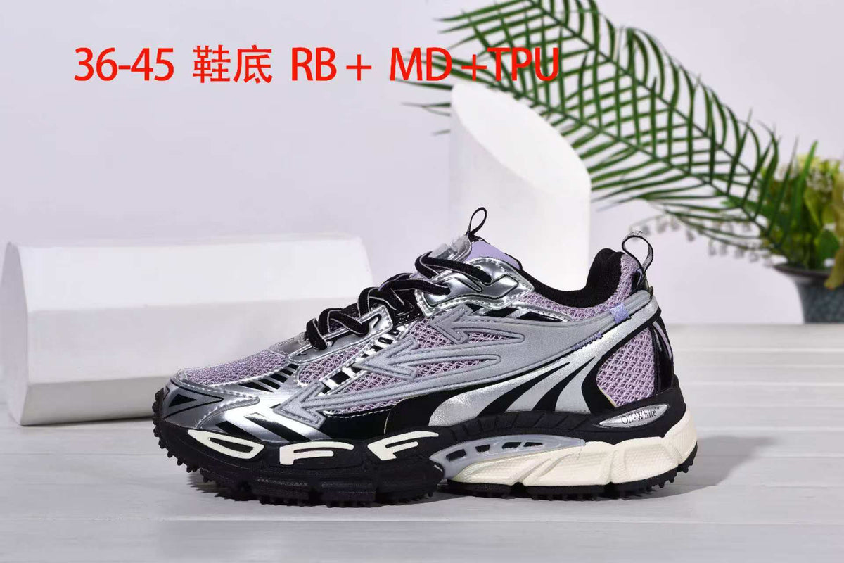 Sportschuhe OF | Casual-Stil