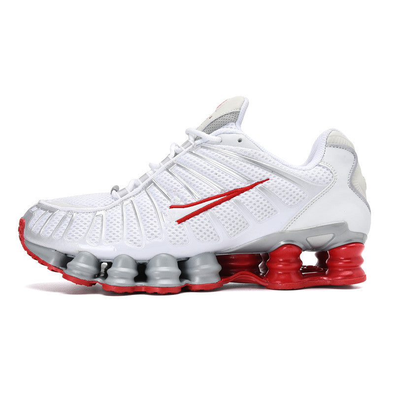 Zapatillas de Comercio Exterior Putian Naikeguan Deportivas TL Pillar talla Plus Unisex Pareja Transpirables y Absorbentes de Impactos