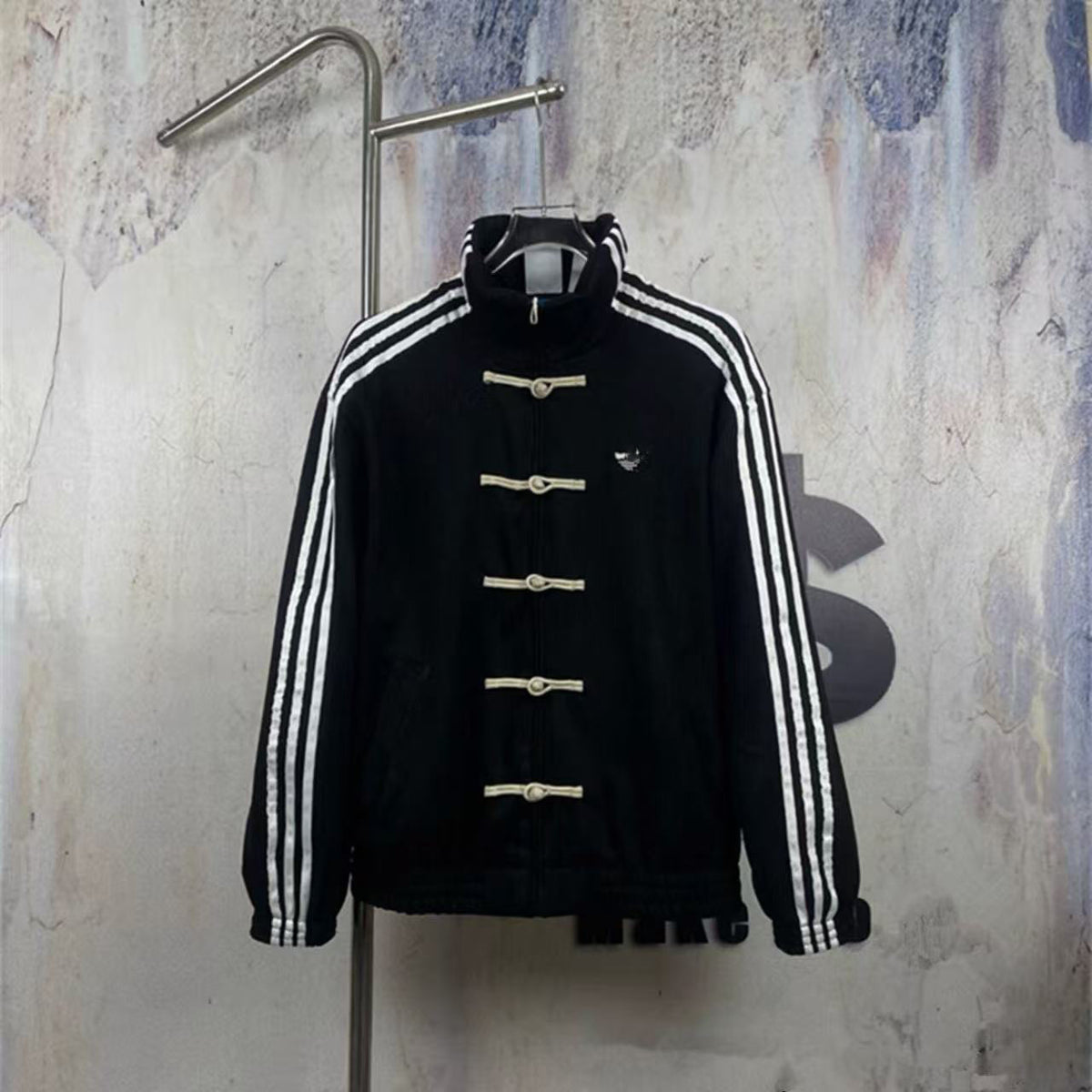 Veste et pantalon en daim unisexe | Style vintage