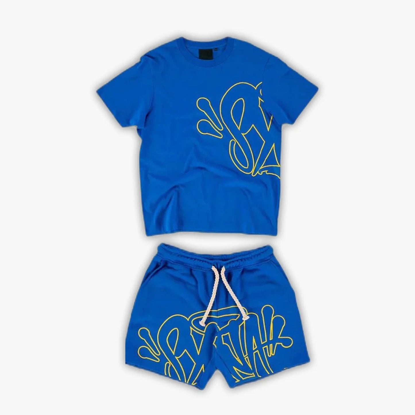 Camiseta Hip-Hop Letras Hombre | Streetwear Urbano