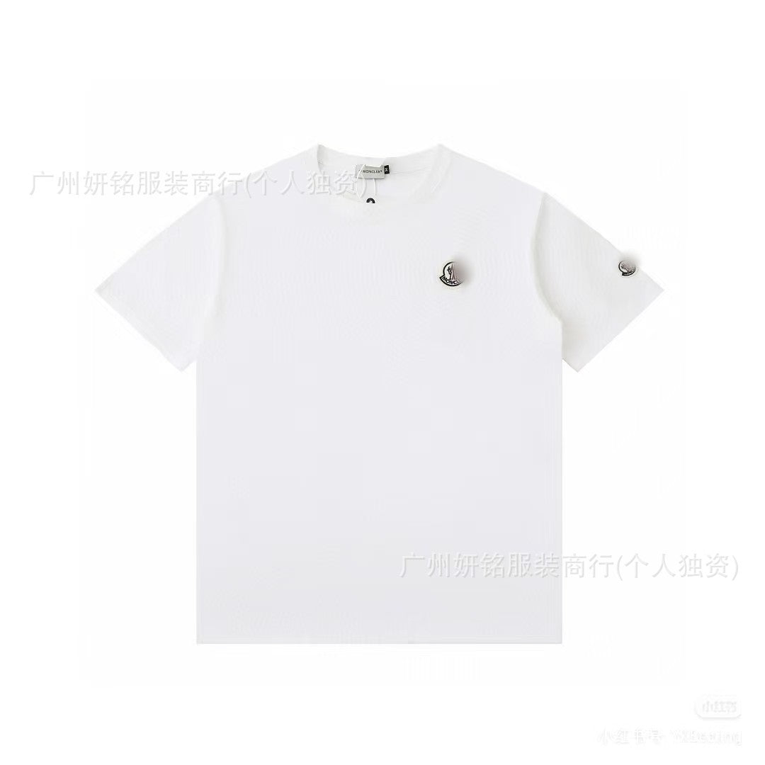 Camiseta MON | Algodón Capa Base | Manga Corta