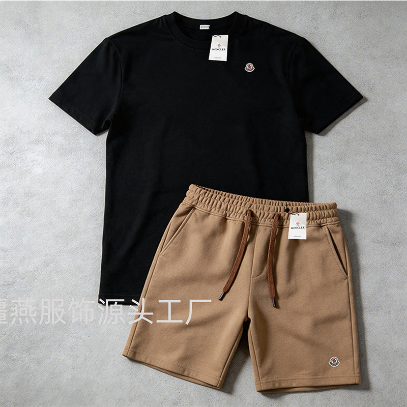 Conjunto M Deportivo Dos Piezas | Algodón Verano