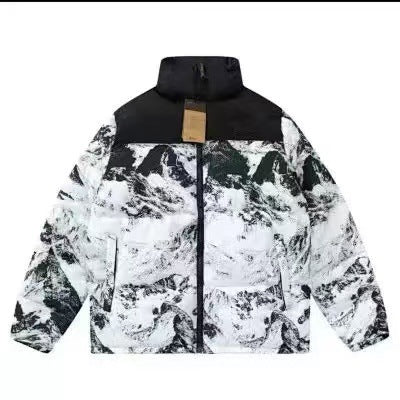 Gesteppte TNF-Jacken und -Westen | Diverse Designs