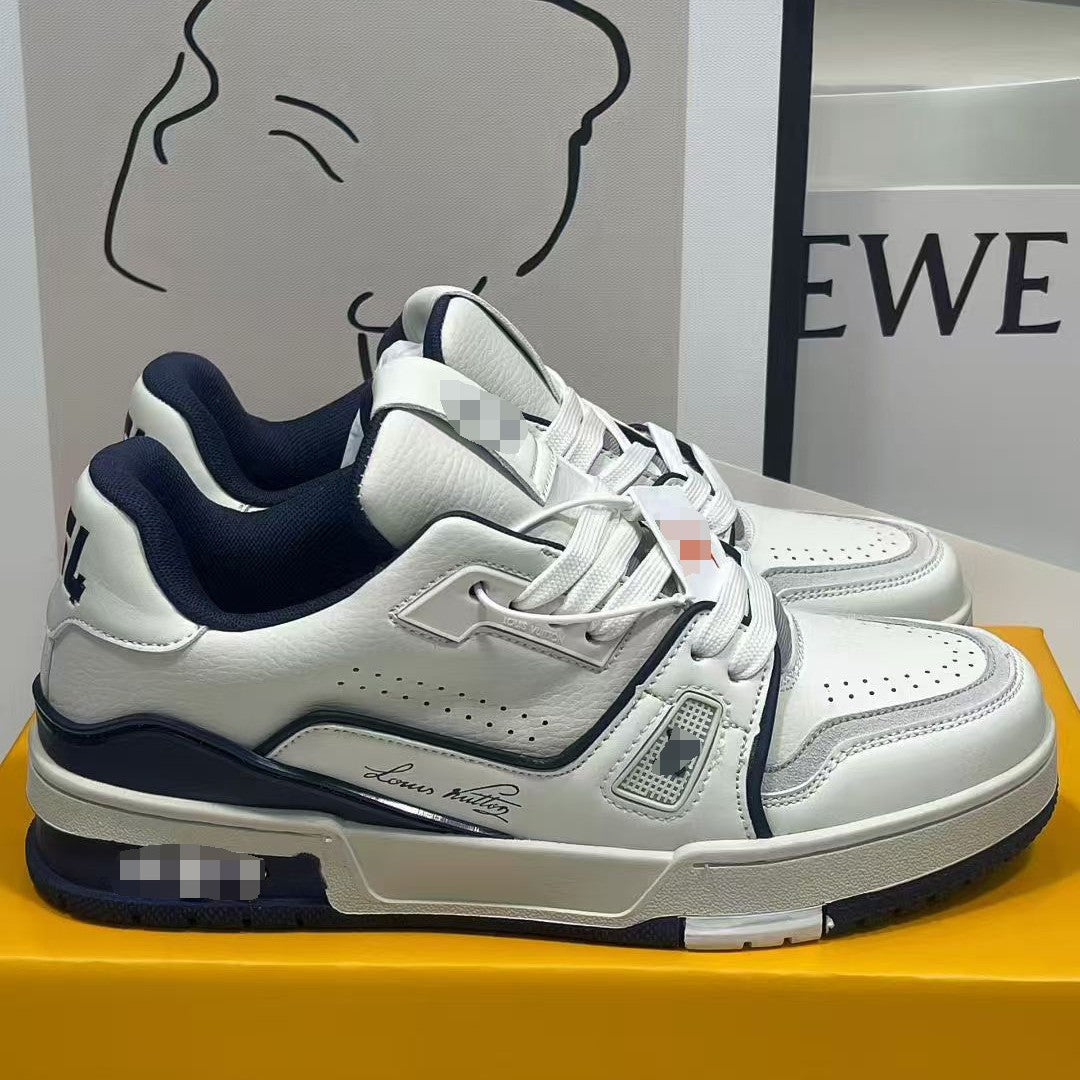 Zapatillas Deportivas Parejas Plataforma | Primavera Verano 2026