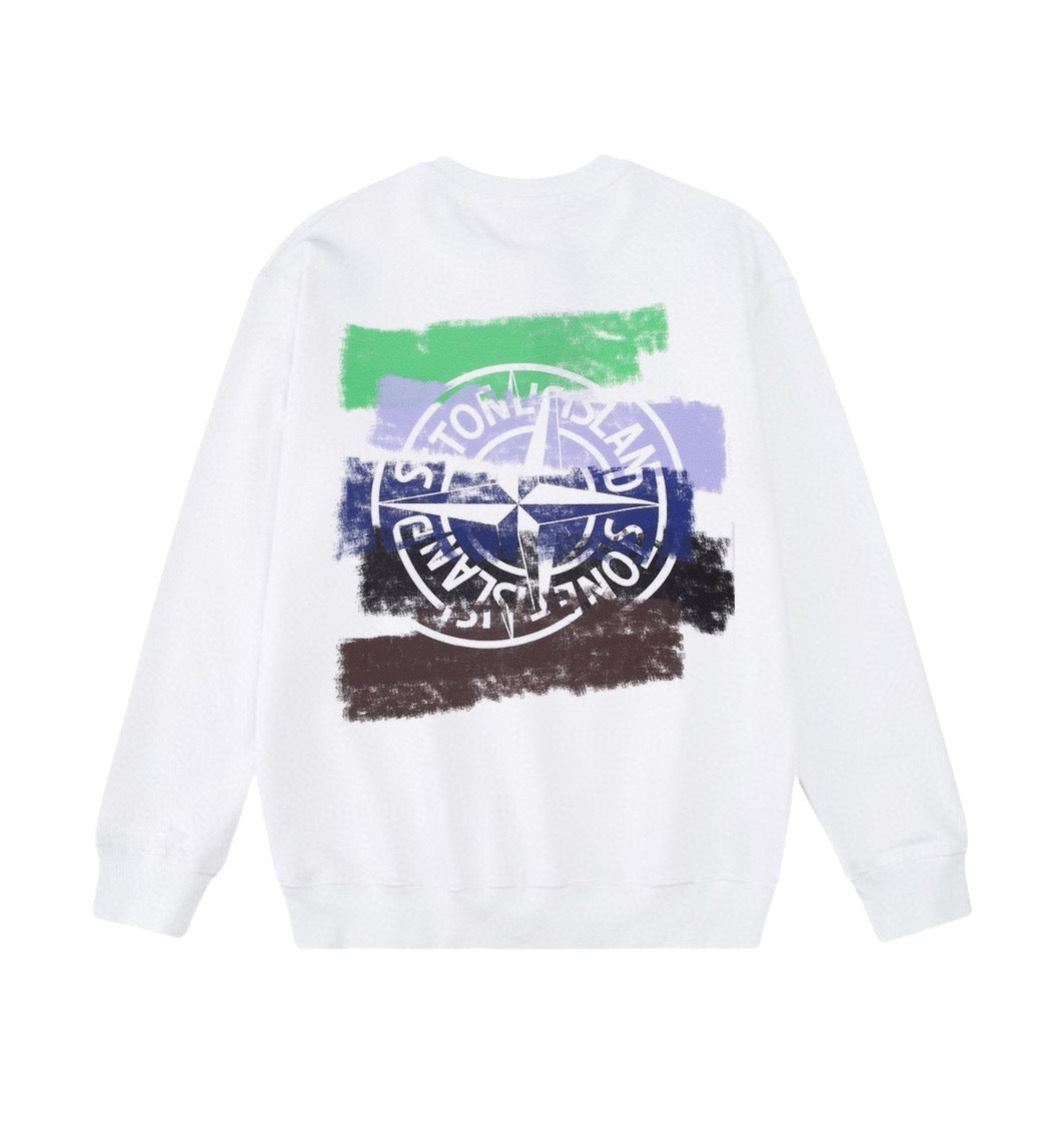 Sudadera MON | Cuello Redondo Y Estilo Casual