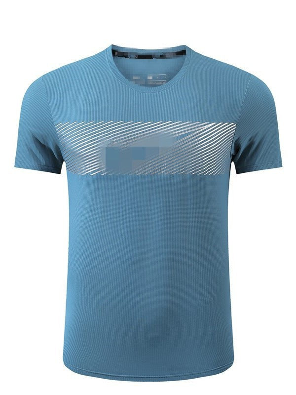 メンズスポーツTシャツ NK｜アイスシルク・ランニング