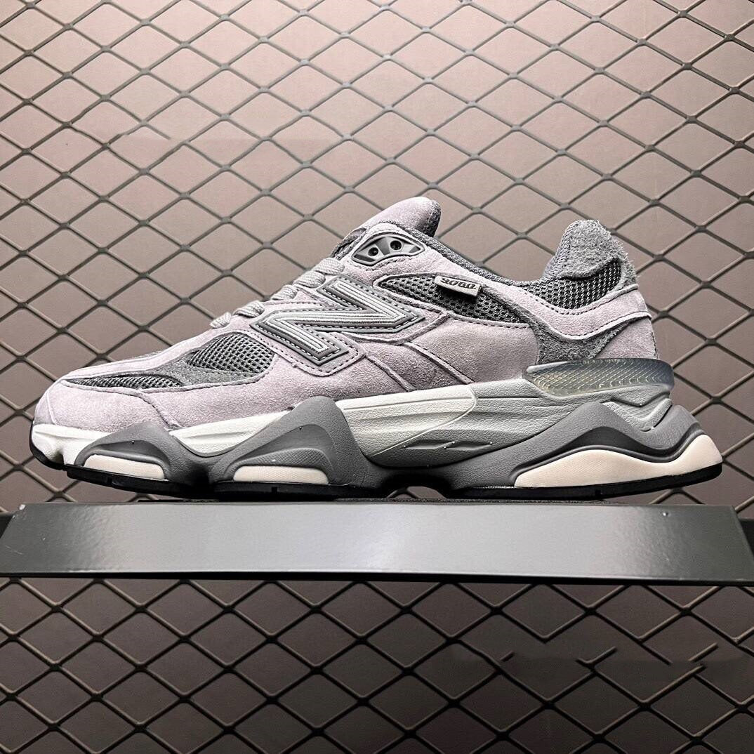 Zapatillas deportivas casuales para parejas NB9060 para comercio exterior transfronterizo, pezuñas de elefante para bebés, resistentes al desgaste, resistentes al desgaste y de mayor altura y suela gruesa