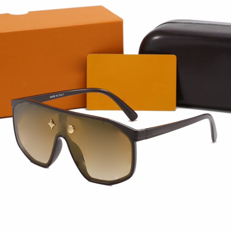 Gafas de Sol Montura Grande Mujer Hombre | Estilo Celebridad 2026