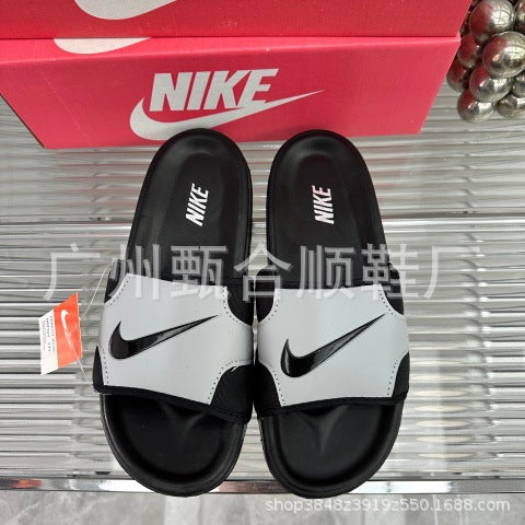 Putian new mind-001 nueva EVA zapatillas de punta cerrada ganchos 2026 para exteriores transfronterizos transpirables de suela gruesa