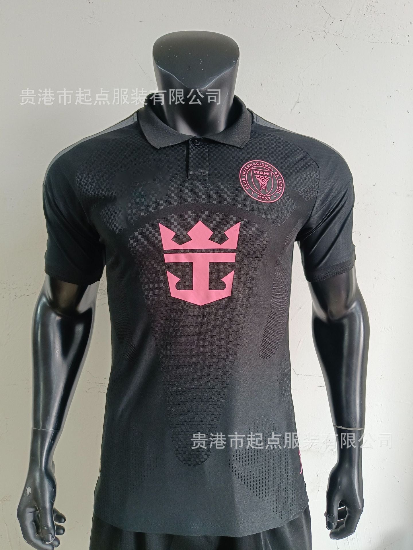 Nuevos jugadores 26-27 estilos de club, temporada en casa, deportes casuales fútbol americano, camiseta slim fit de manga corta