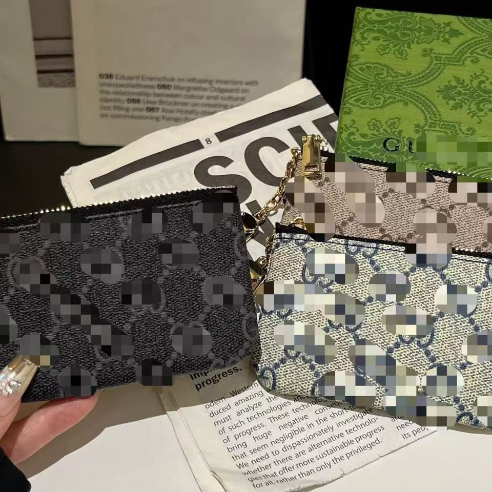 Monedero Llavero GG Abeja | Accesorios Moda Premium