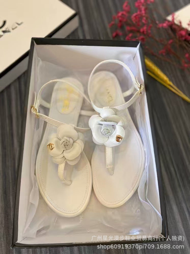 Sandalias Espina de Pez Mujer Lujo 2025
