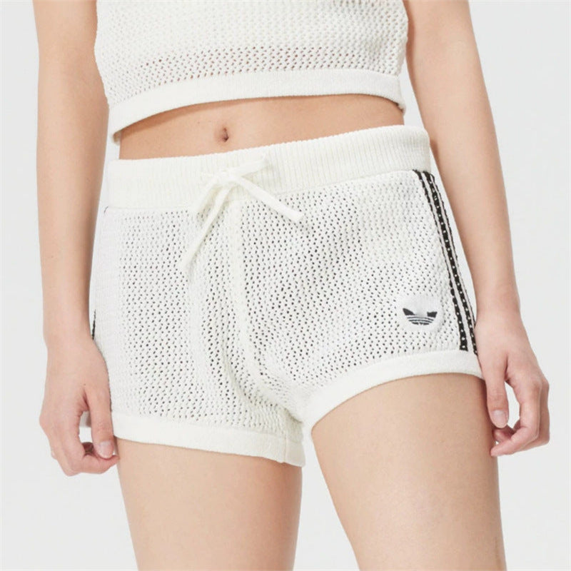Women's Sports Shorts - Breathable Running