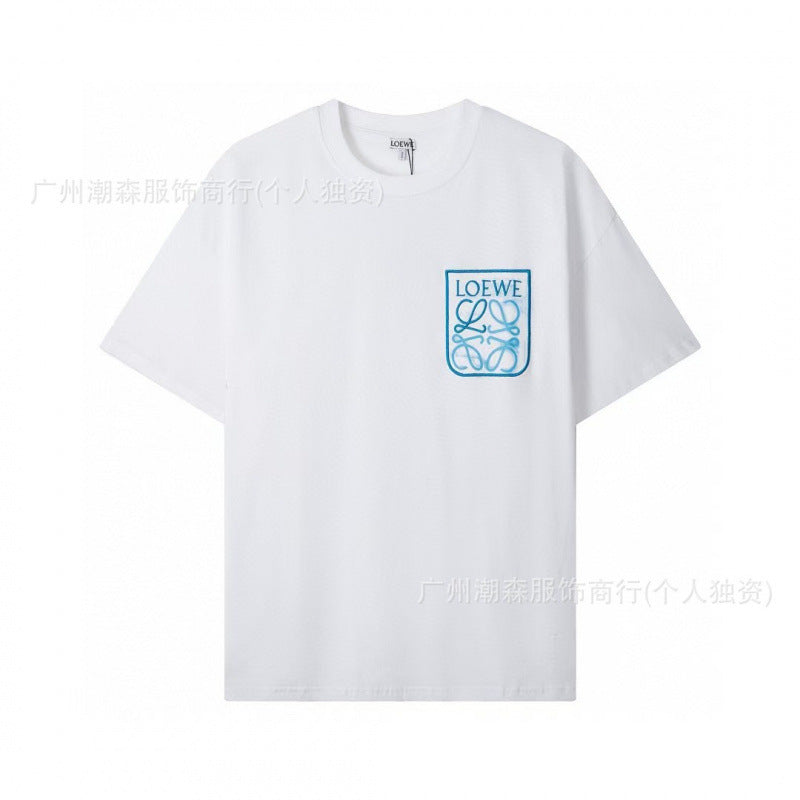 Camiseta LOW Unisex De Algodón | Manga Corta