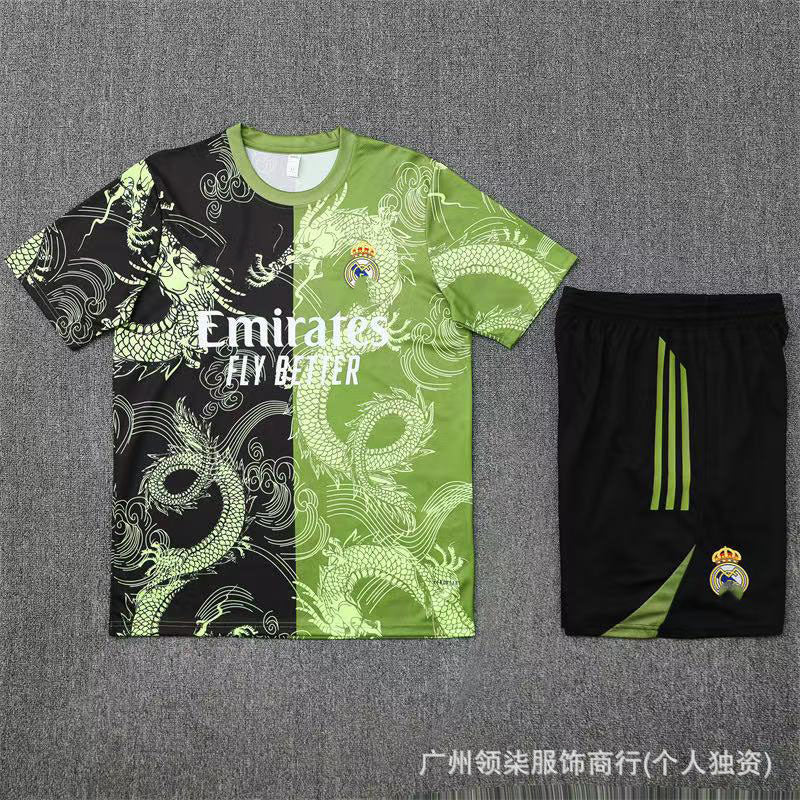 Nuevas camisetas de fútbol, Arsenal Chelsea, Portugal, Brasil, Argentina, conjuntos de entrenamiento previos al partido, manga corta adulto al por mayor