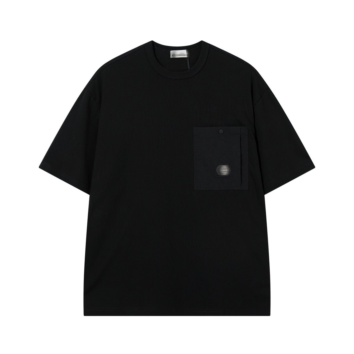 Camiseta Stone IS Unisex | Manga Corta Y Brújula