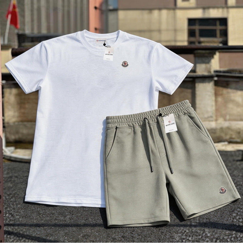 Conjunto M Deportivo Dos Piezas | Algodón Verano