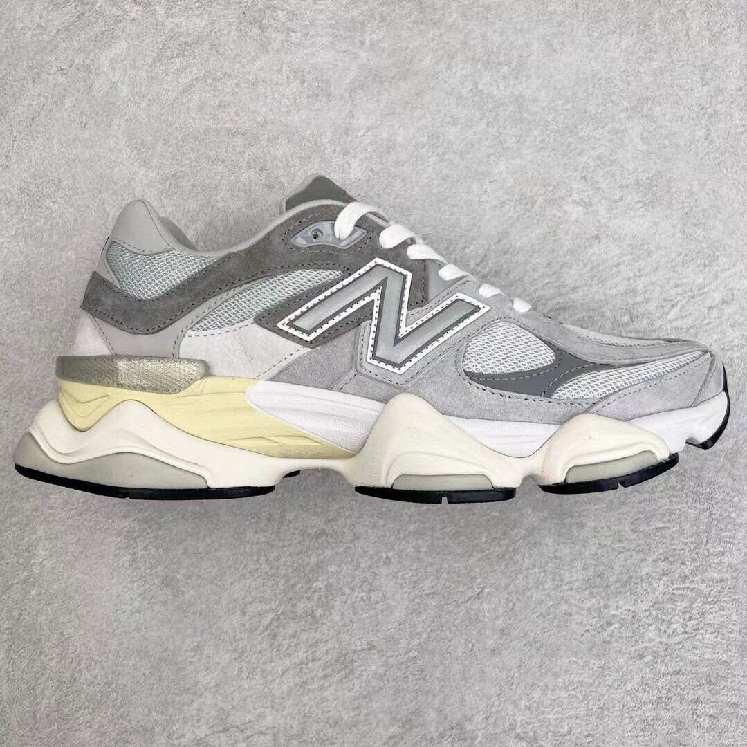 Zapatillas deportivas casuales para parejas NB9060 para comercio exterior transfronterizo, pezuñas de elefante para bebés, resistentes al desgaste, resistentes al desgaste y de mayor altura y suela gruesa