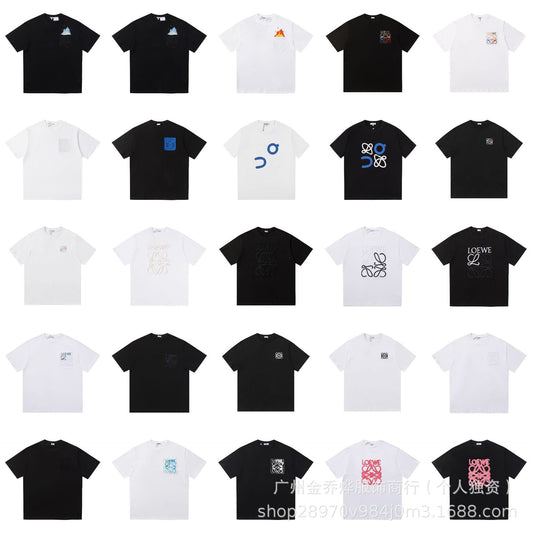 Luojia Unisex T-Shirt | Short Sleeve | 2026
