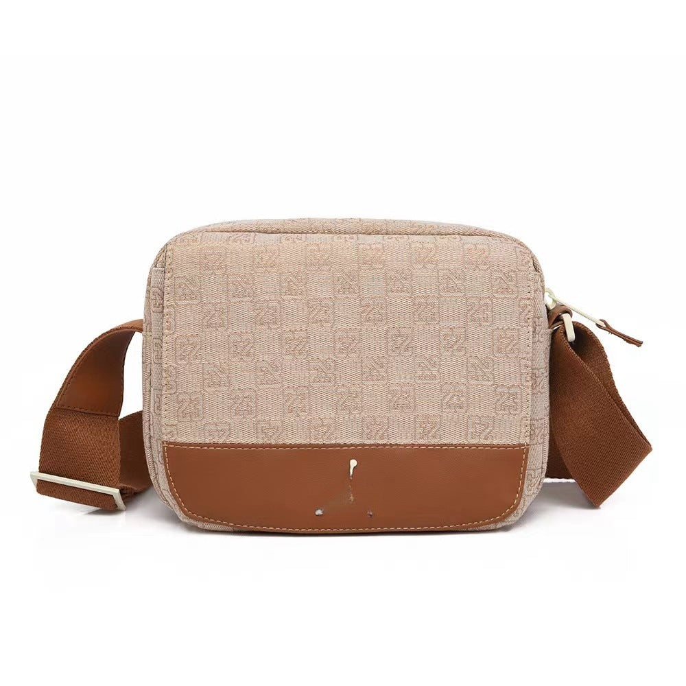 Mochila de letras de cuadros de moda con estampado de tablero de ajedrez, mochila escolar cosida, bolsa de viaje, mochila deportiva de marca de moda a cuadros para hombres y mujeres