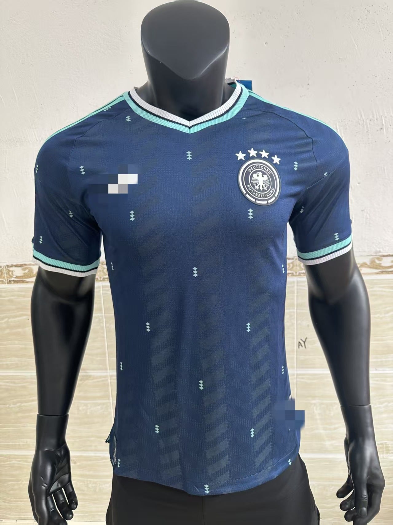 2627 Version jugadores (Player) individuales de la selección nacional de la Copa del Mundo de EE.UU., Canadá y México para Francia, España, Portugal, Argentina y Croacia
