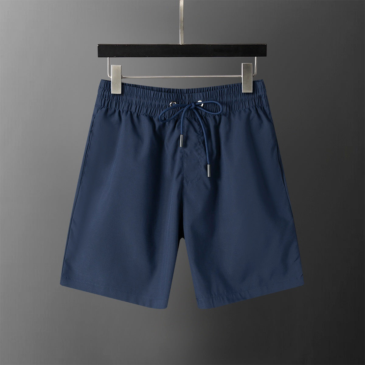 Bañadores Cortos de Playa Unisex Seda Hielo Verano