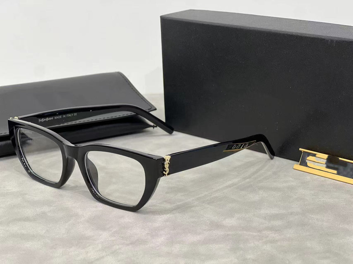 Gafas De Sol YSL | Montura Ojo De Gato