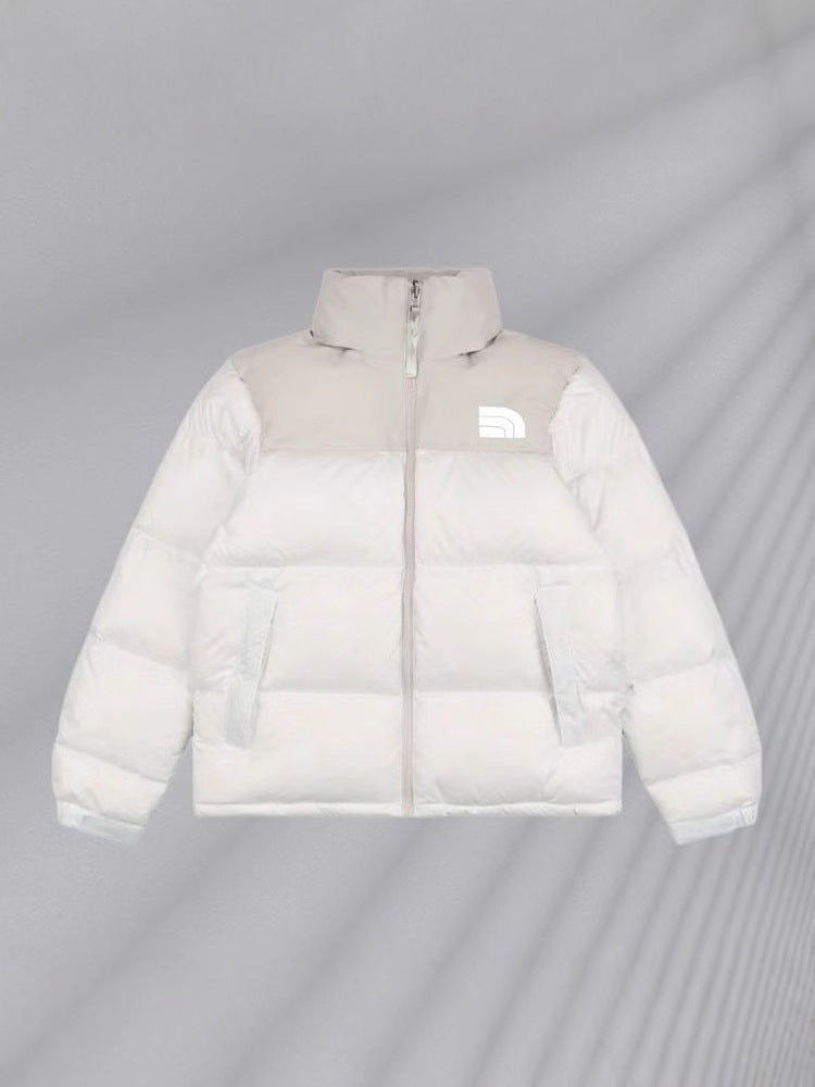 Chaqueta Bordada Unisex Algodón