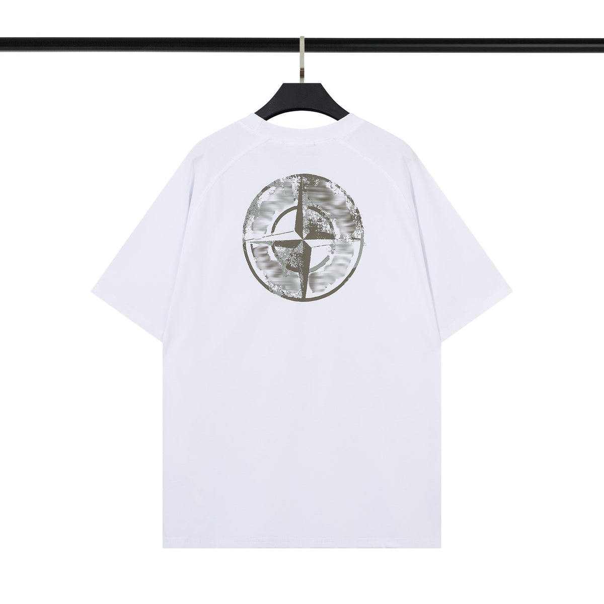 Camiseta Stone IS Unisex | Manga Corta Y Brújula