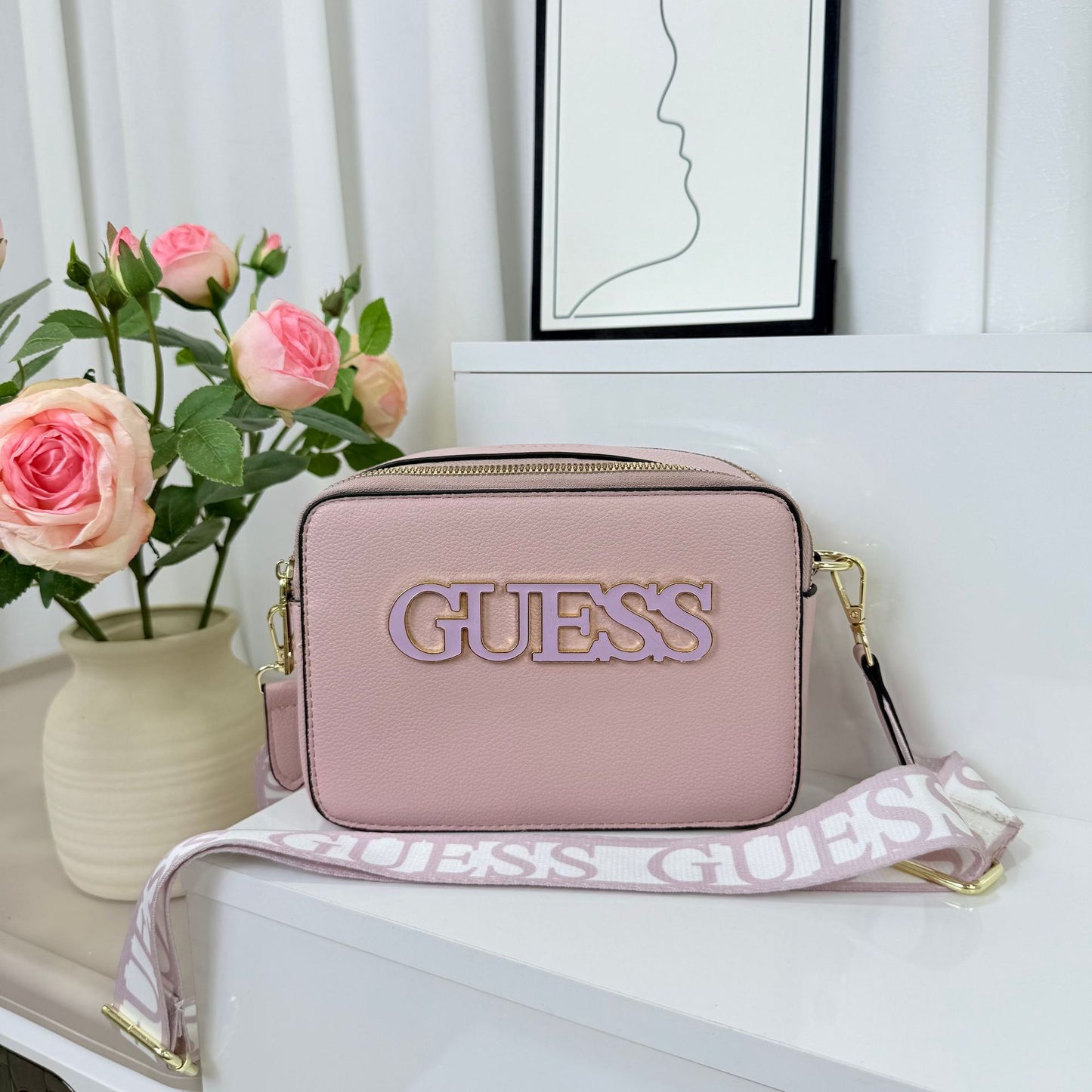 Bolso Bandolera Mujer Hombro Móvil | Cámara Pequeño Premium