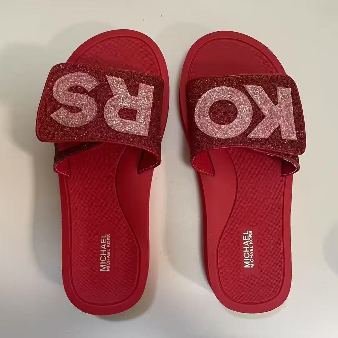Women's Thick Sole Beach Sandals | Non-Slip Height 2026