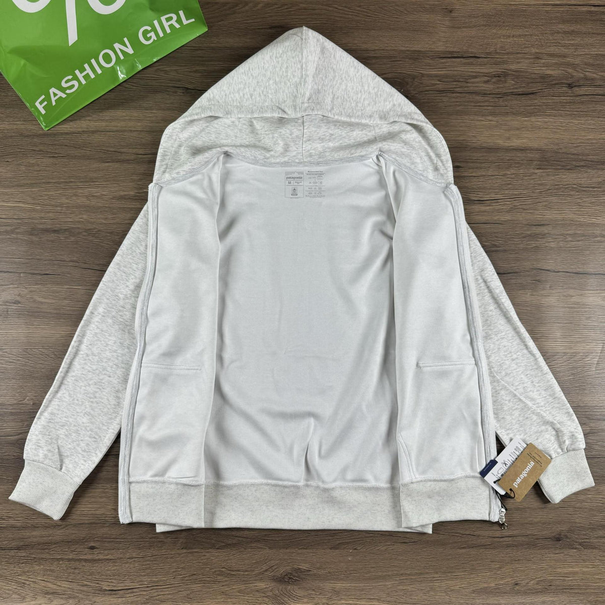 Sudadera P De Montaña | Con Cremallera