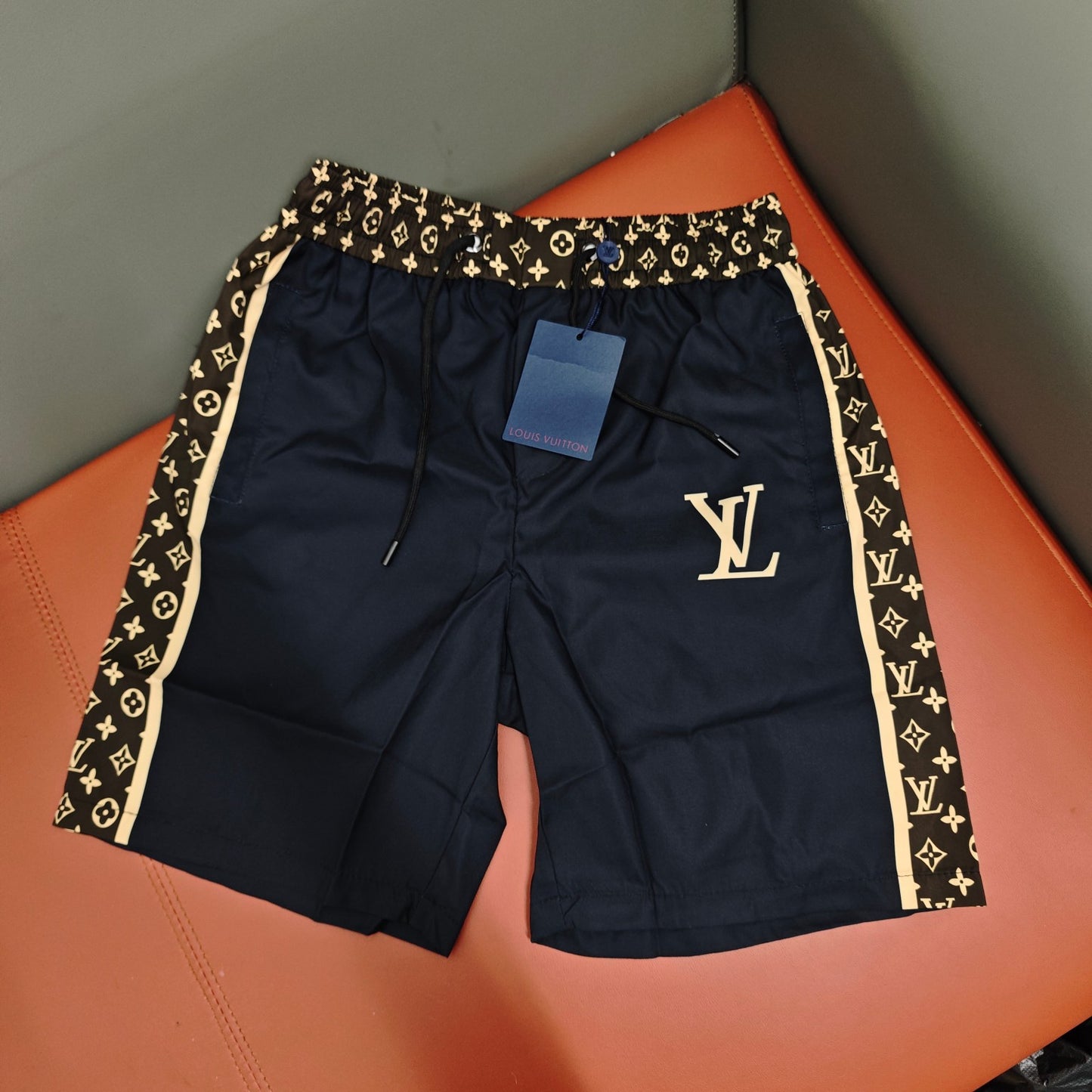 Bañador de Playa a Rayas | Moda Primavera Verano 2026