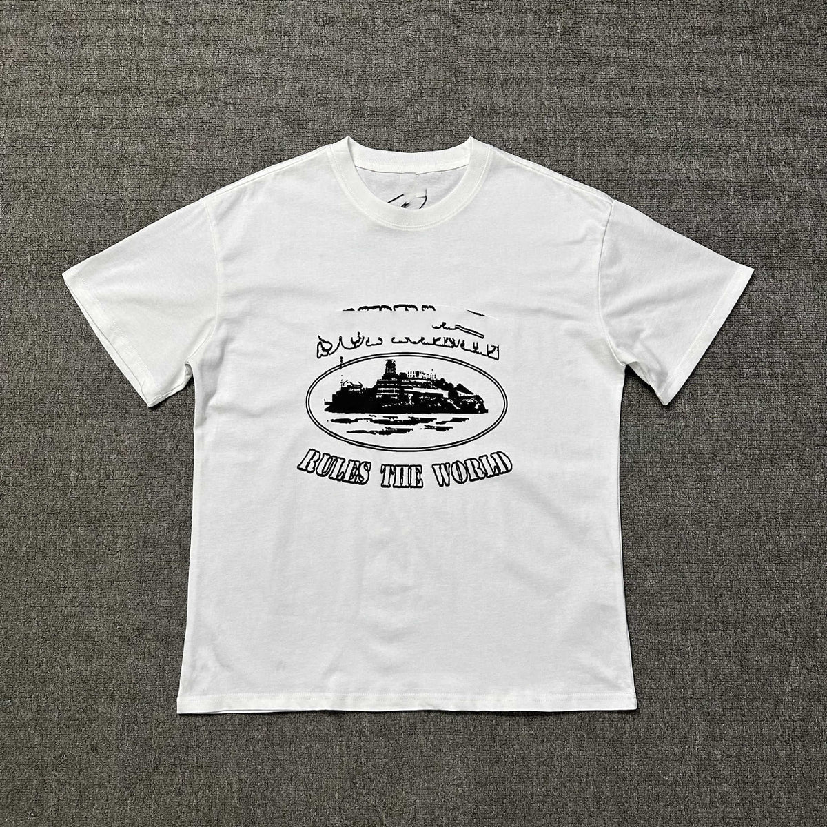 Camiseta Unisex Corteiz | Manga Corta