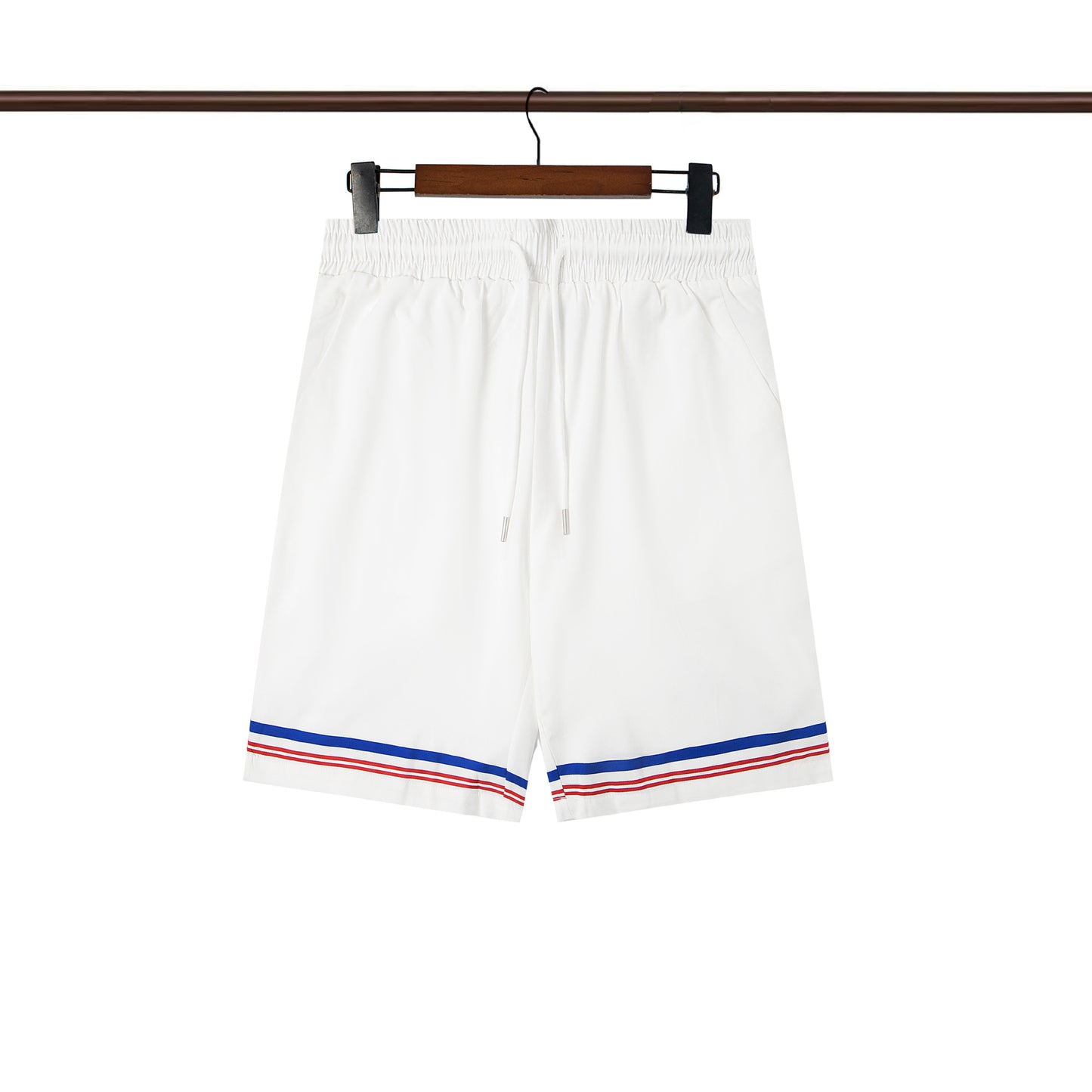 Set de camiseta de manga corta con letras de un partido de fútbol CASA de primavera/verano, jersey holgado y de moda para hombres