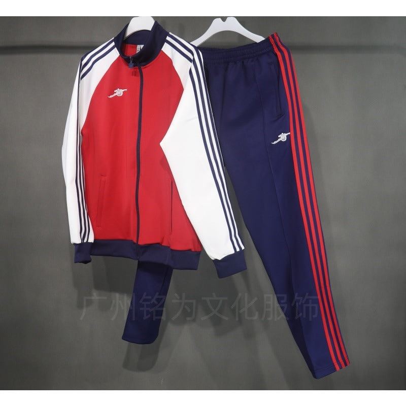 26/27 Football Jacket | Training and Style
